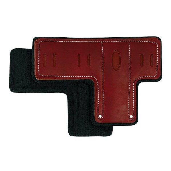CLIMBER-WEAVER-PADS-T-SHAPED 9" x13" x1.5"